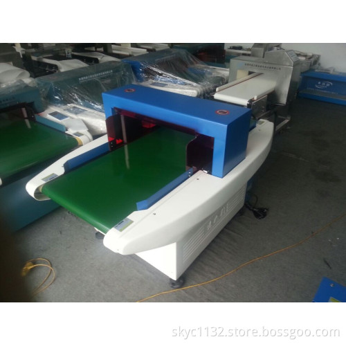 JZQ-630 AUTO-CONVEYING METAL DETECTOR